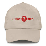 Lucky Bird Dad Hat