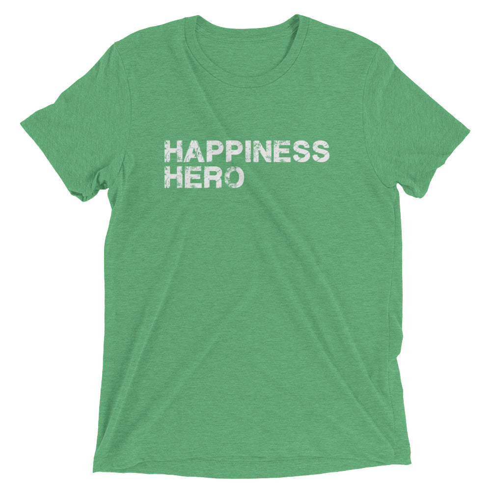Happiness Hero Premium Tee