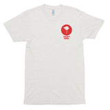 Lucky Bird Tri Blend Tee