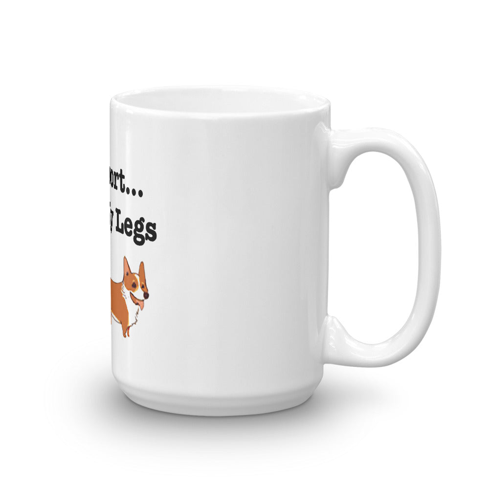 Corgi Short Legs Mug