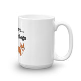 Corgi Short Legs Mug