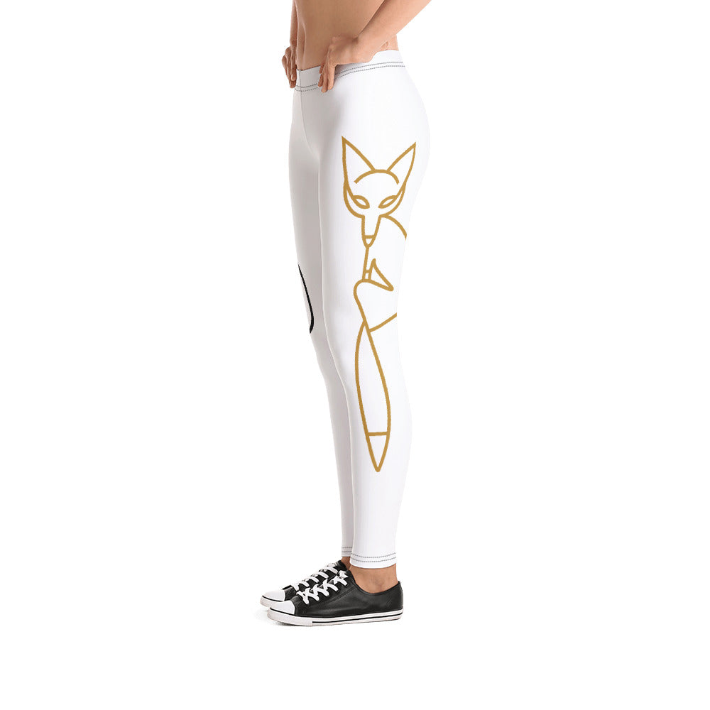 Goodwood Fox Leggings