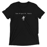 Domo Arigato Mr. Roboto Premium Tee