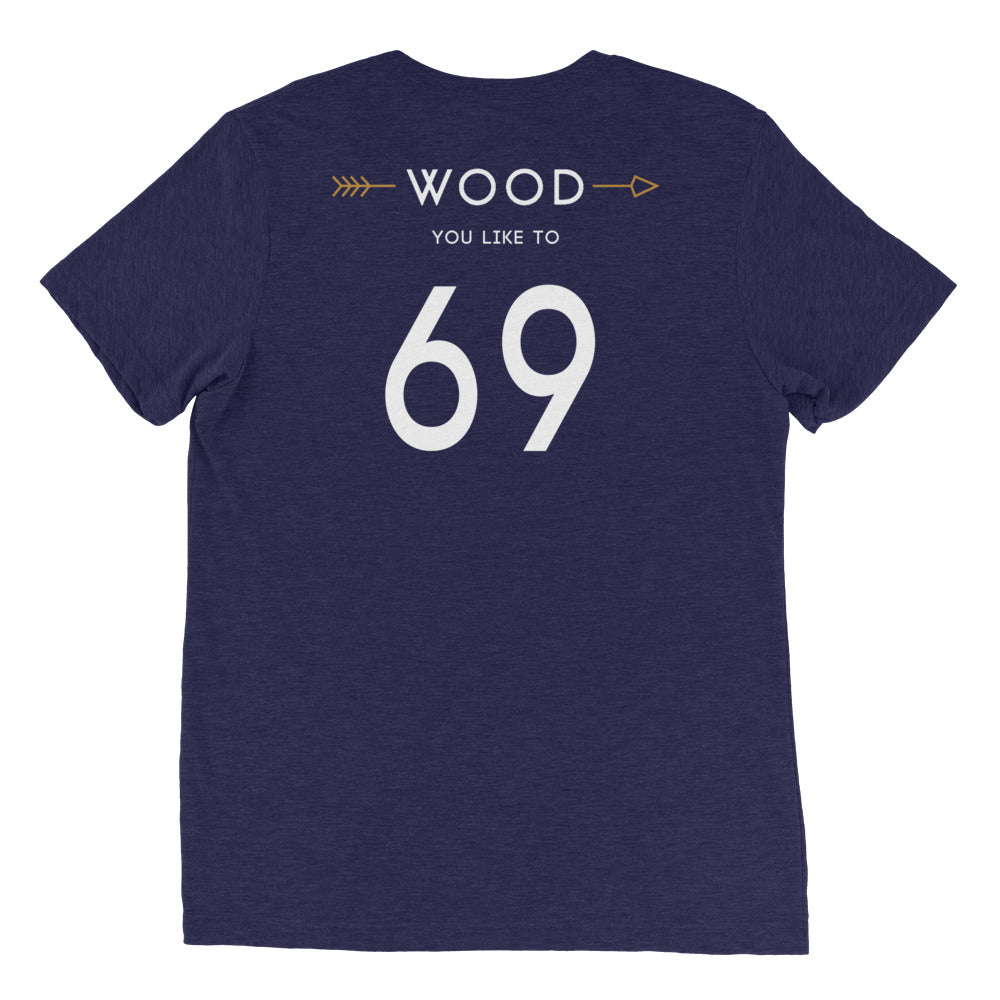 Goodwood Spring '19 Tri-Blend Tee