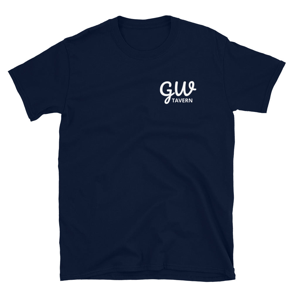 GW Catch me at... Short-Sleeve Unisex T-Shirt