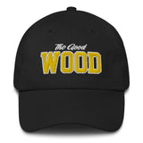 The Good WOOD Dad Hat