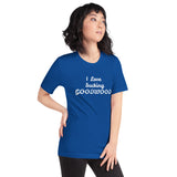I Love Sucking Goodwood Short-Sleeve Unisex T-Shirt