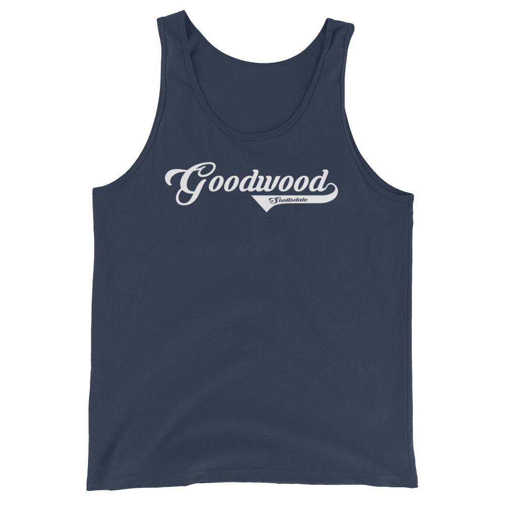 Goodwood Unisex Tank Top