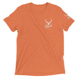 Buck's Triblend Short sleeve t-shirt