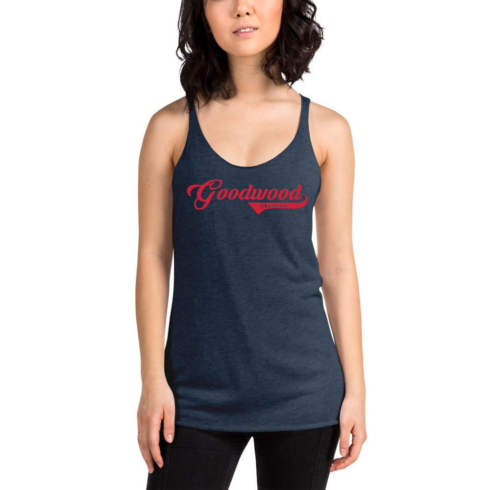 Goodwood UofA Edition Women's Racerback Tank