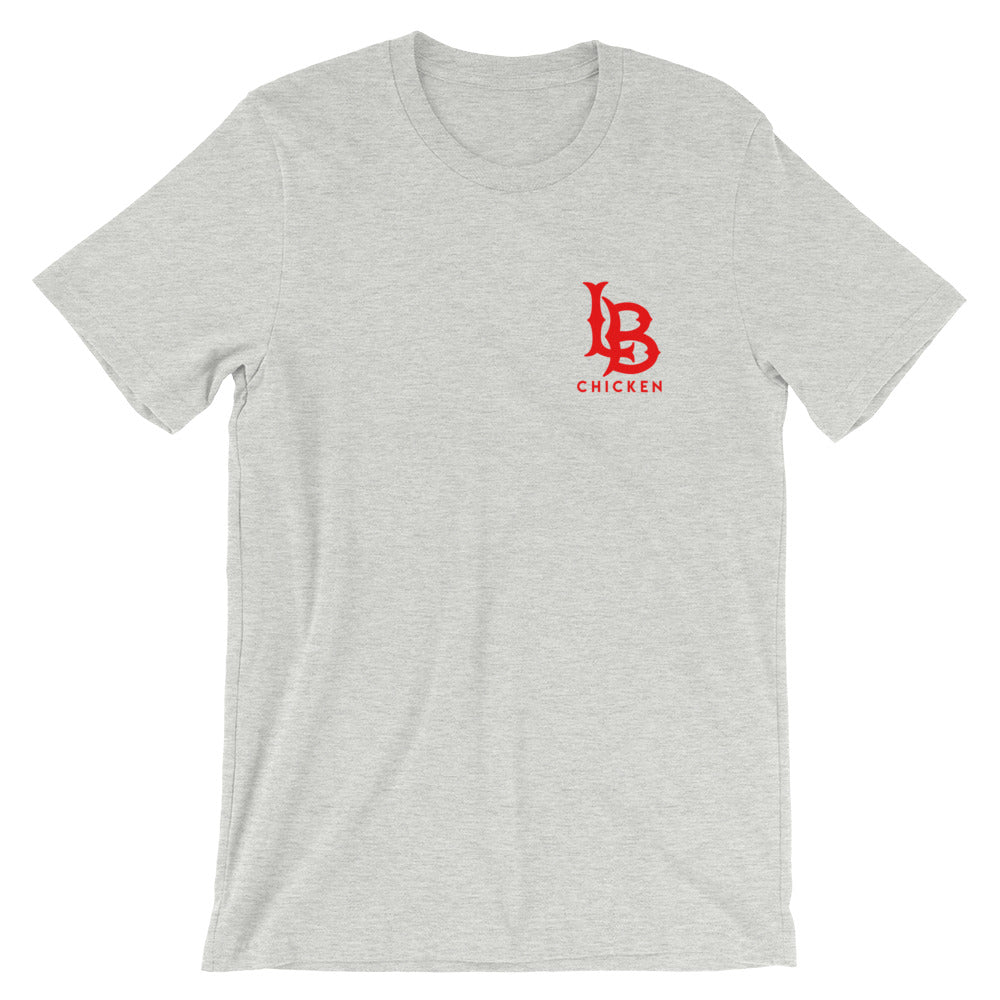 Lucky Bird LB Short-Sleeve Unisex T-Shirt