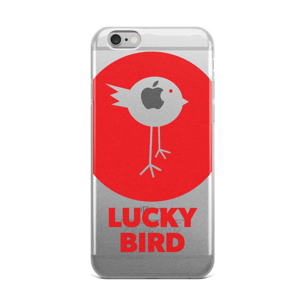 Lucky Bird iPhone Case
