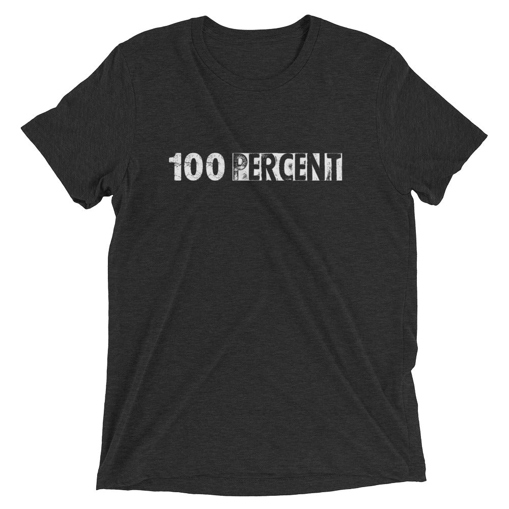 100 Percent Premium Tee