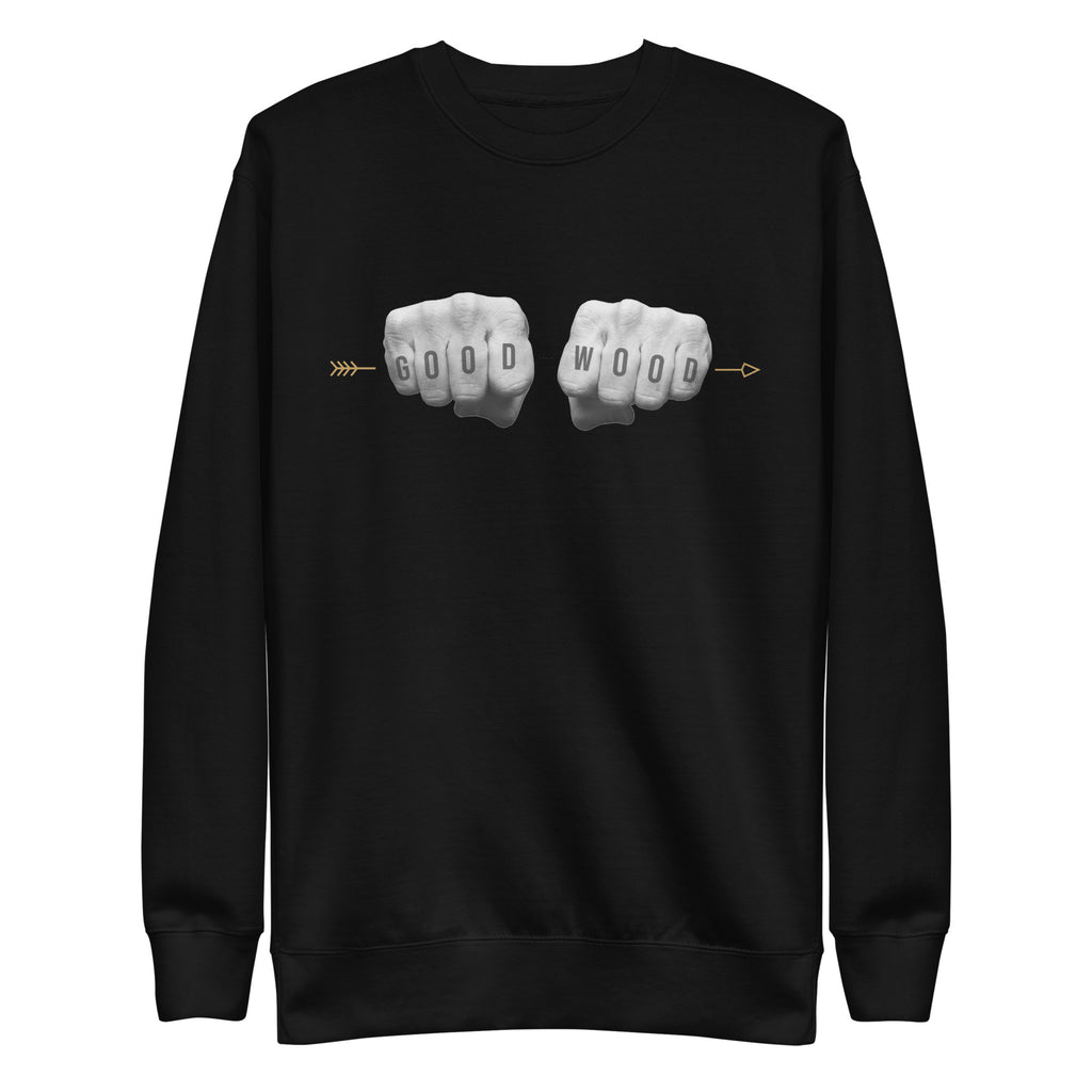 GW Knuckles Unisex Premium Sweatshirt