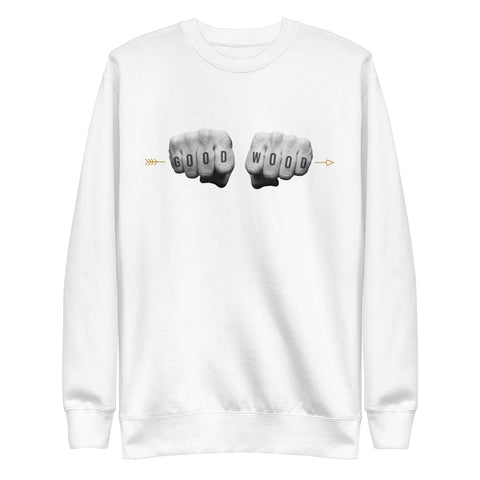GW Knuckles Unisex Premium Sweatshirt