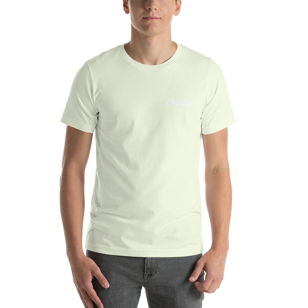 CHARLIES Unisex t-shirt