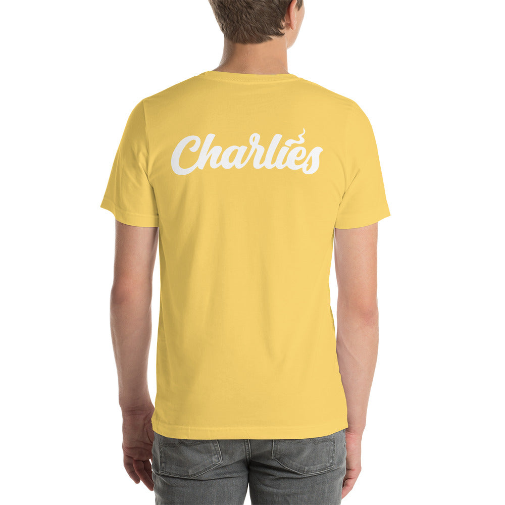 Charlie's Unisex t-shirt