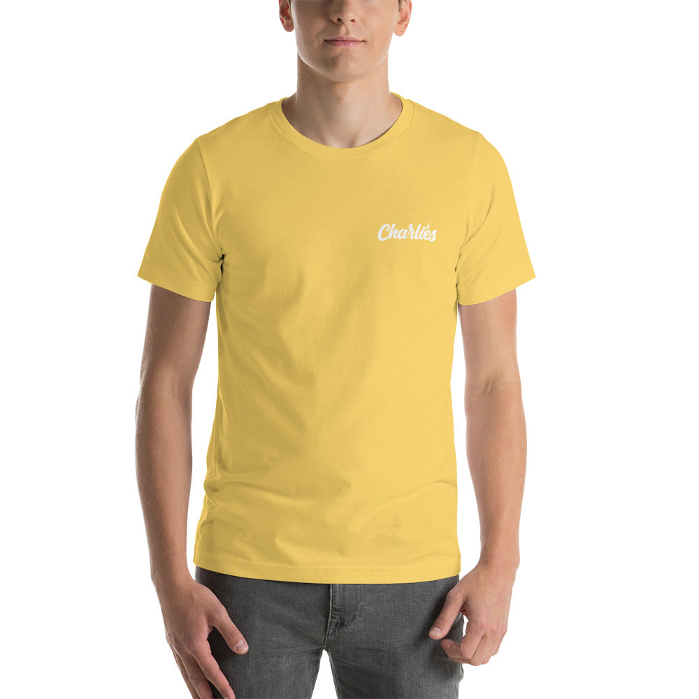 CHARLIES Unisex t-shirt
