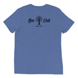 Live Oak MusicFest Short sleeve t-shirt