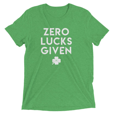 Goodwood St. Patty's Day Tri-Blend Tee
