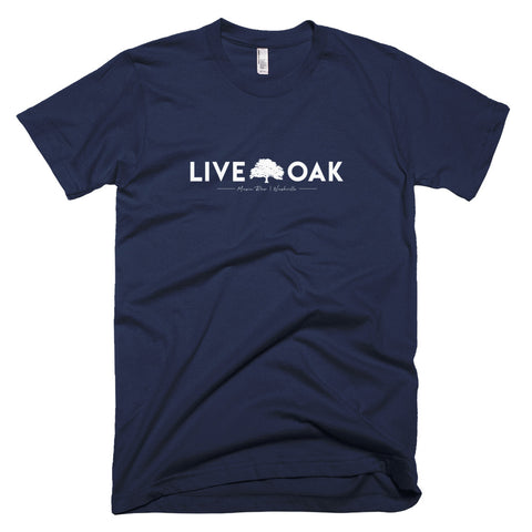 Live Oak American Apparel T-Shirt