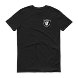 Raiders Shield Short-Sleeve T-Shirt