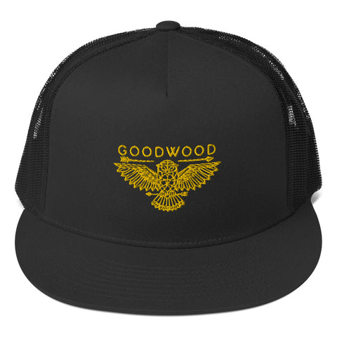 GOODWOOD OWL Trucker Cap