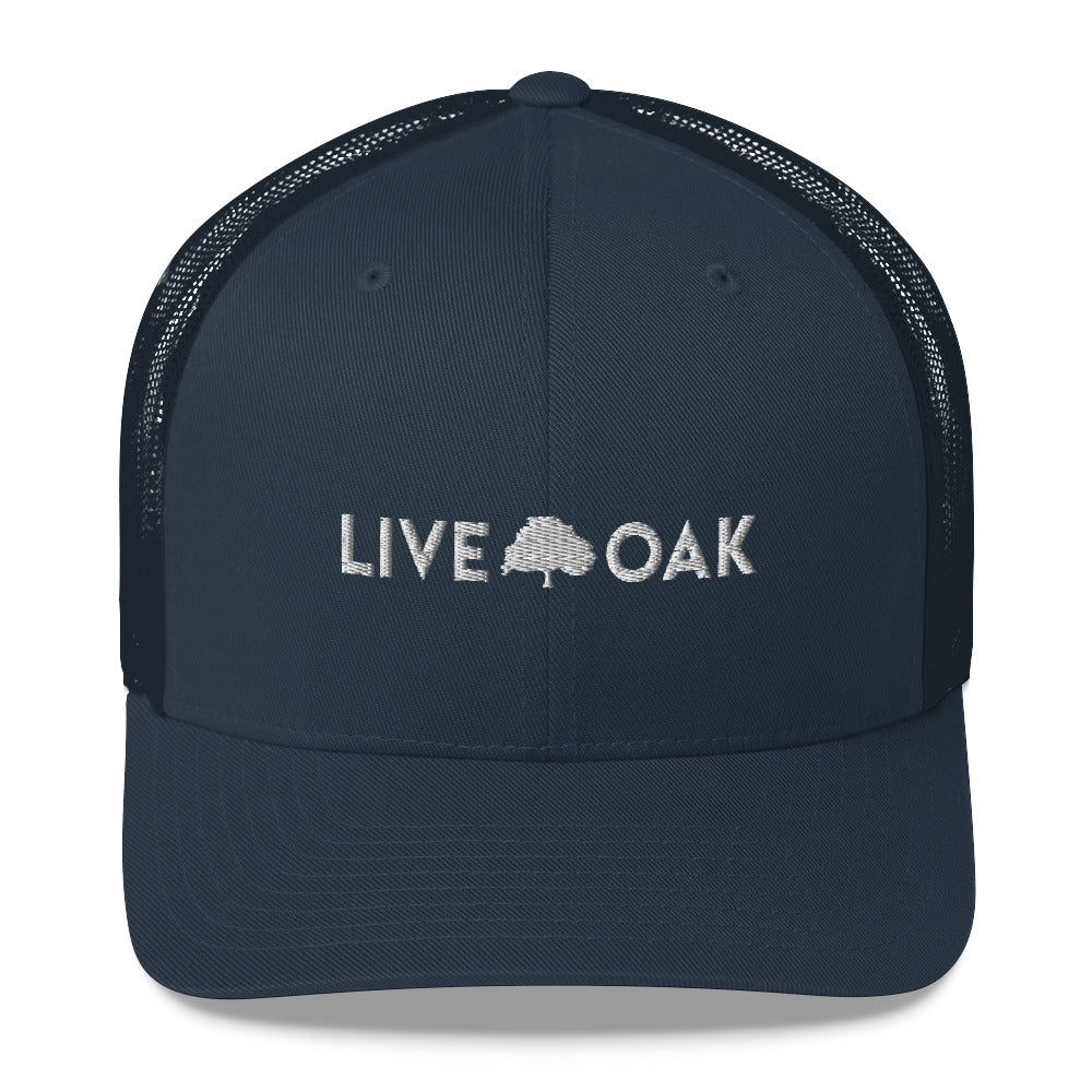 Live Oak Trucker Cap