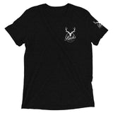 Buck's Triblend Short sleeve t-shirt