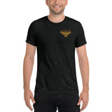 Goodwood Owl Short sleeve t-shirt
