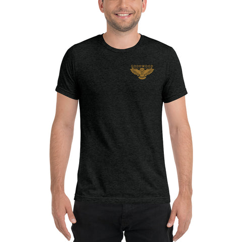 Goodwood Owl Short sleeve t-shirt