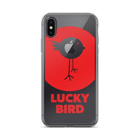 Lucky Bird iPhone Case