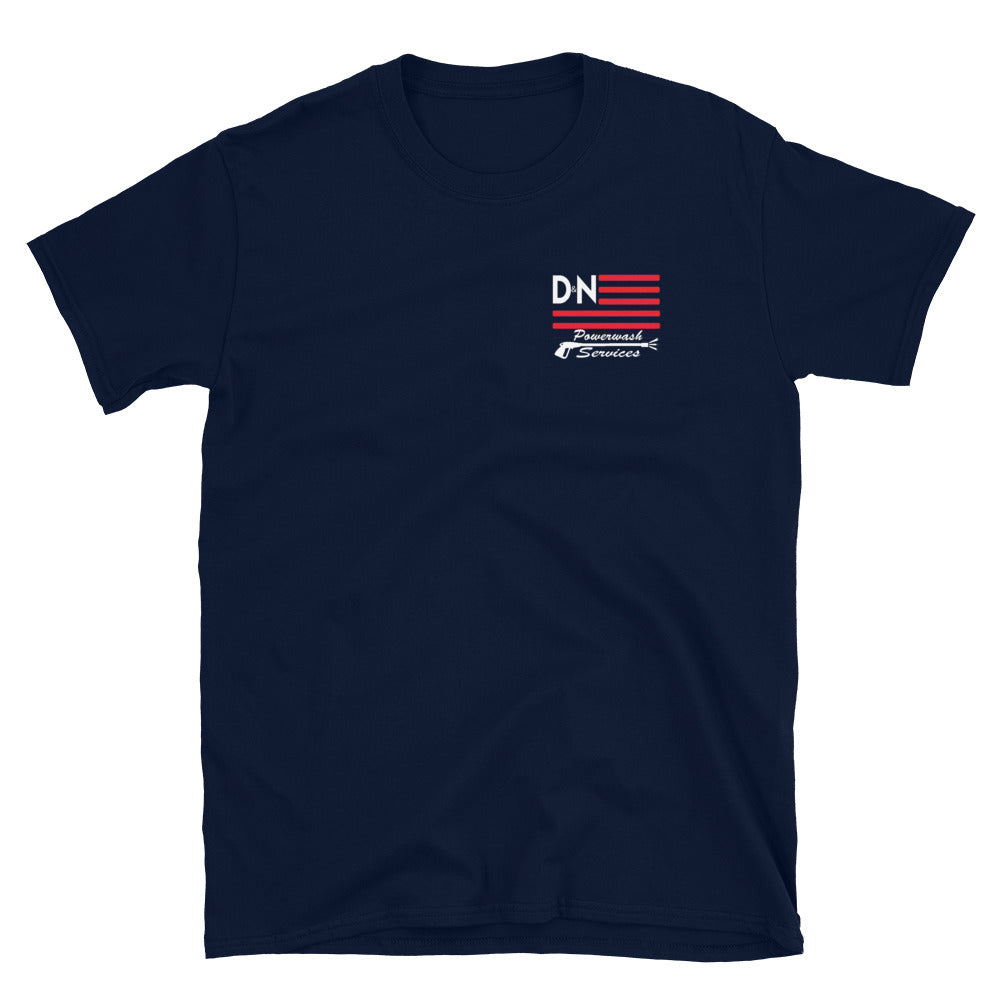 D&N New Short-Sleeve Unisex T-Shirt