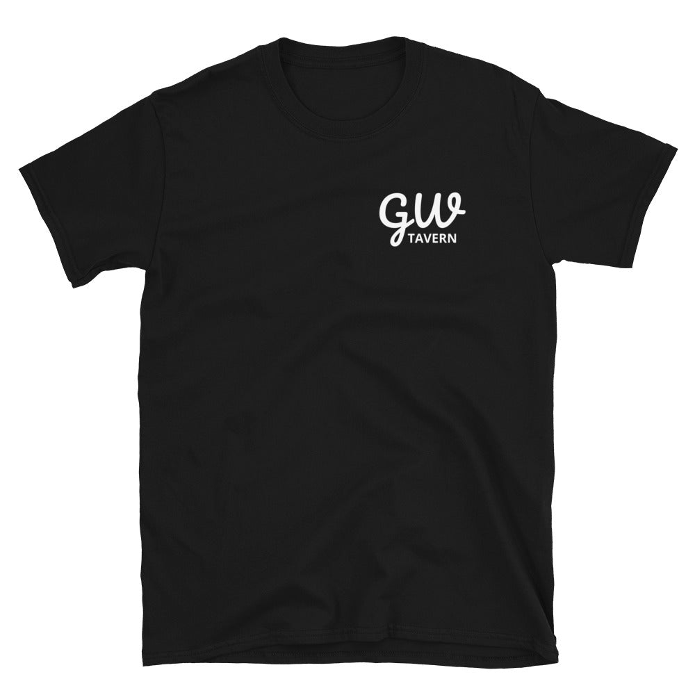 GW Catch me at...  Short-Sleeve Unisex T-Shirt