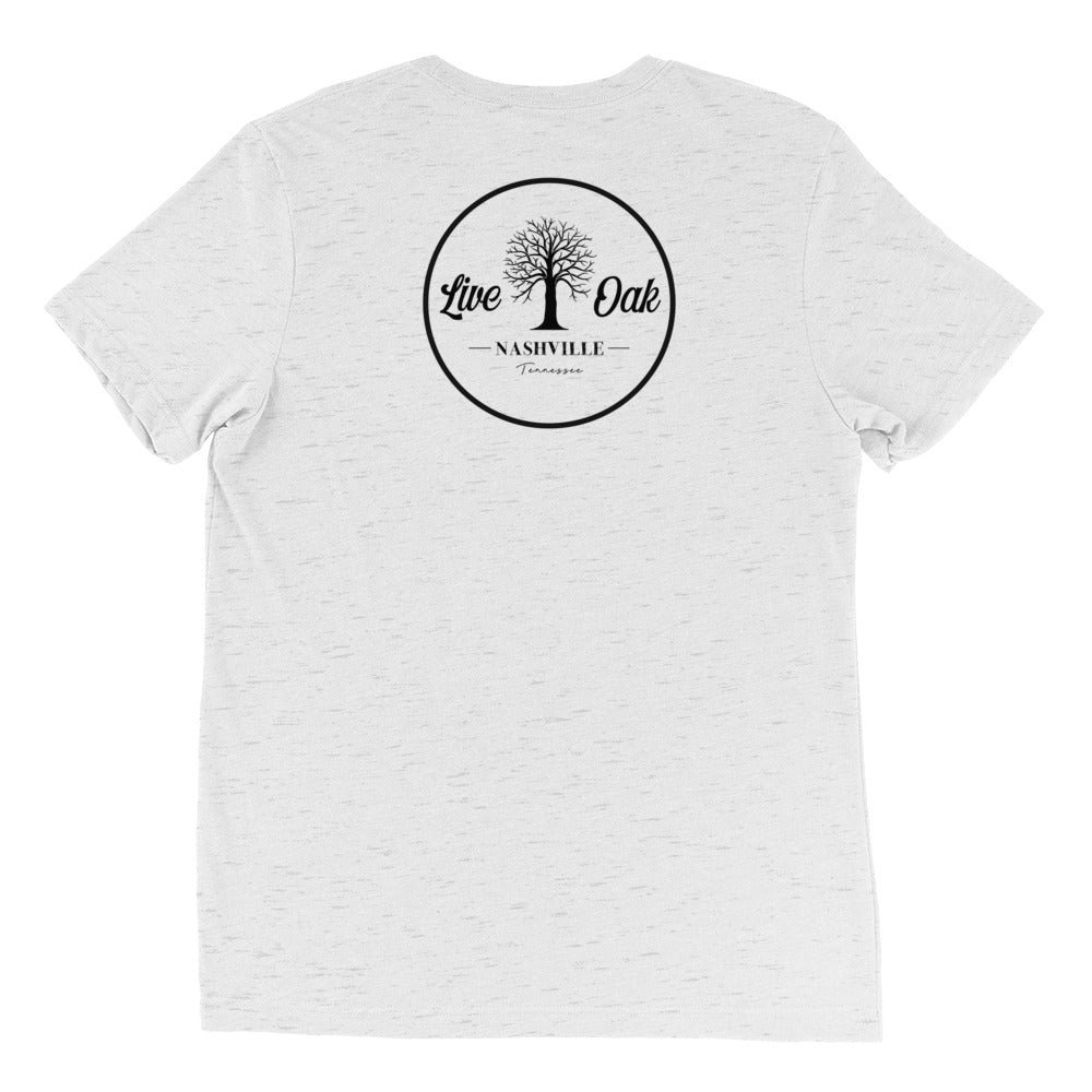 Live Oak Circle Logo Short sleeve t-shirt