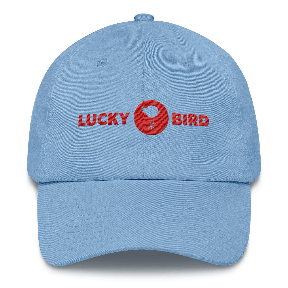 Lucky Bird Dad Hat