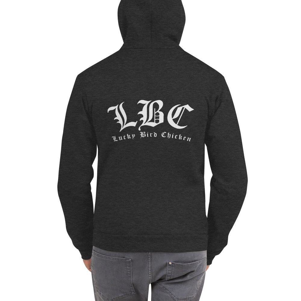 LBC Lucky Bird Chicken Hoodie sweater
