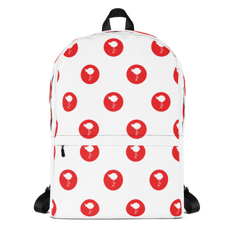 Lucky Bird Fashion Backpack