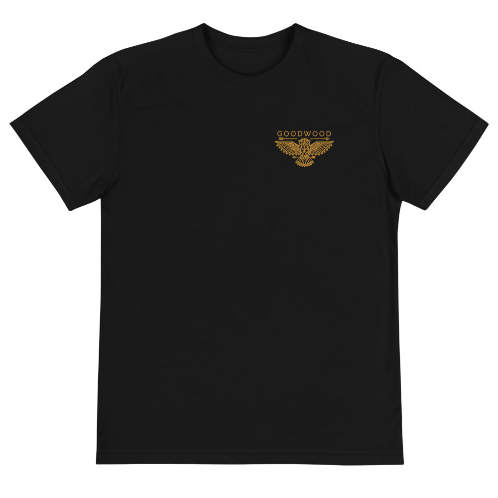 Goodwood Owl Logo T-Shirt