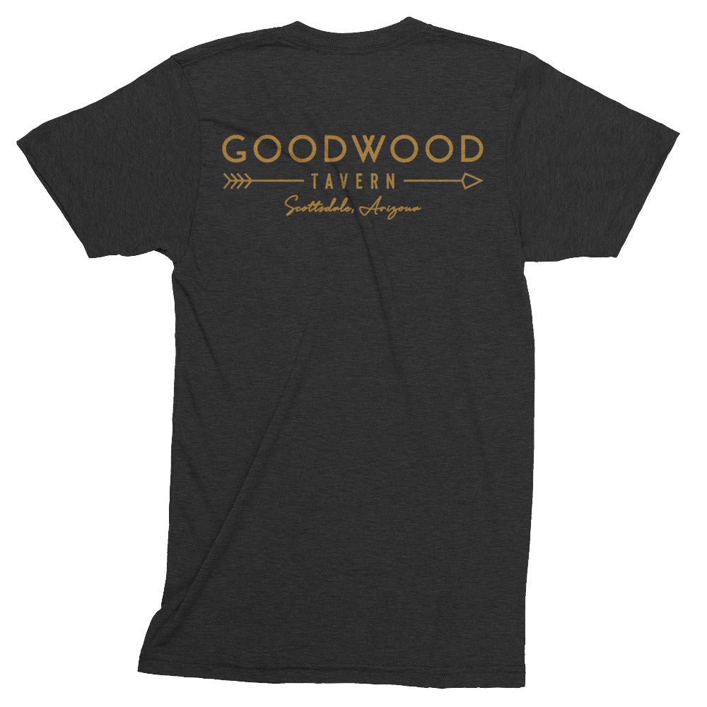 Goodwood Tavern Buffalo Short sleeve soft t-shirt