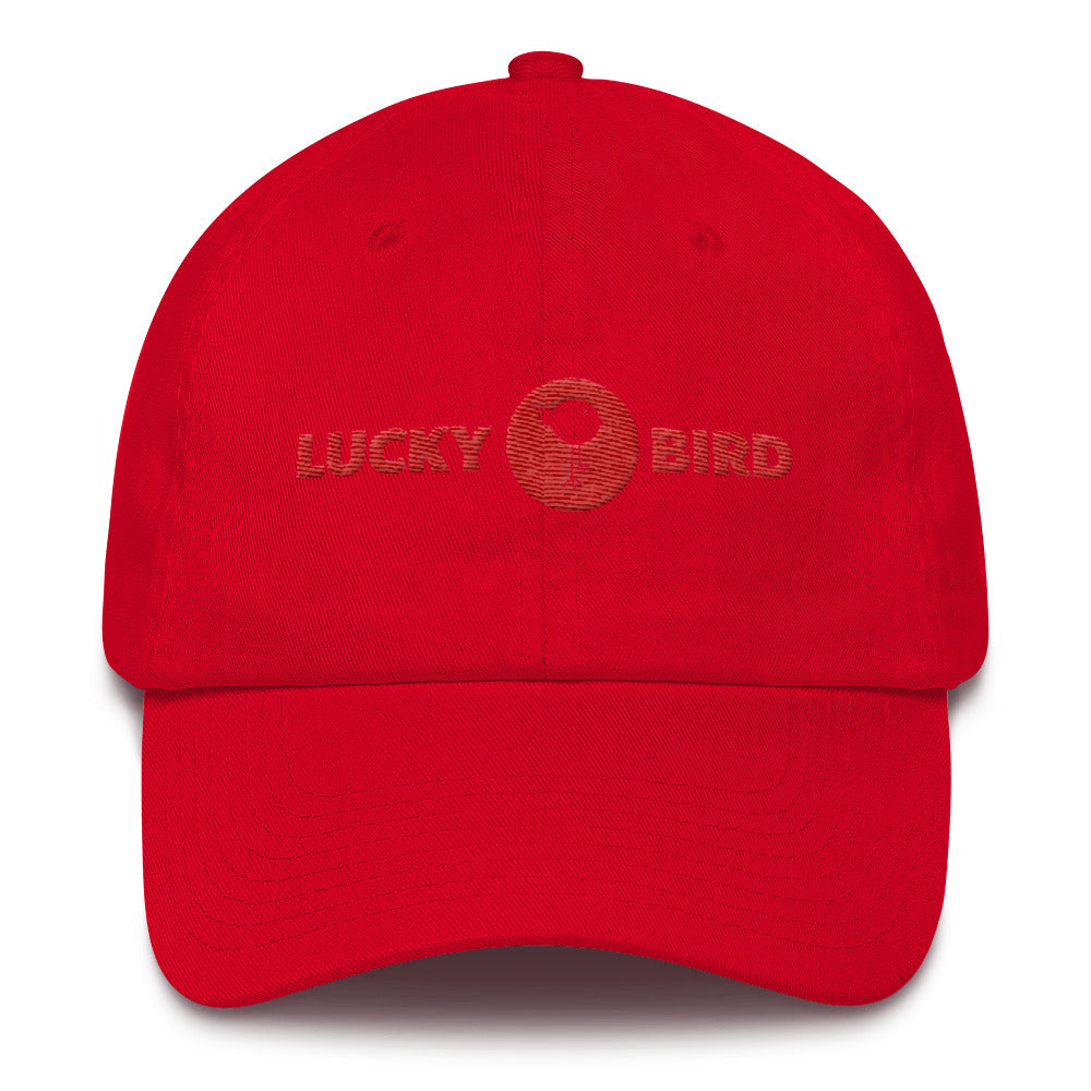 Lucky Bird Dad Hat