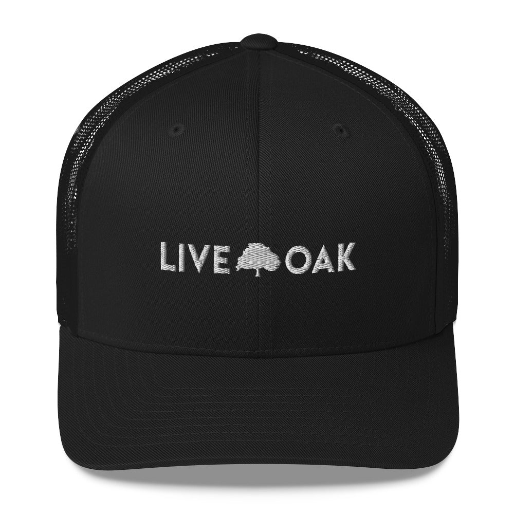 Live Oak Trucker Cap