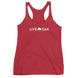 Live Oak Nashville Women's Racerback Tank