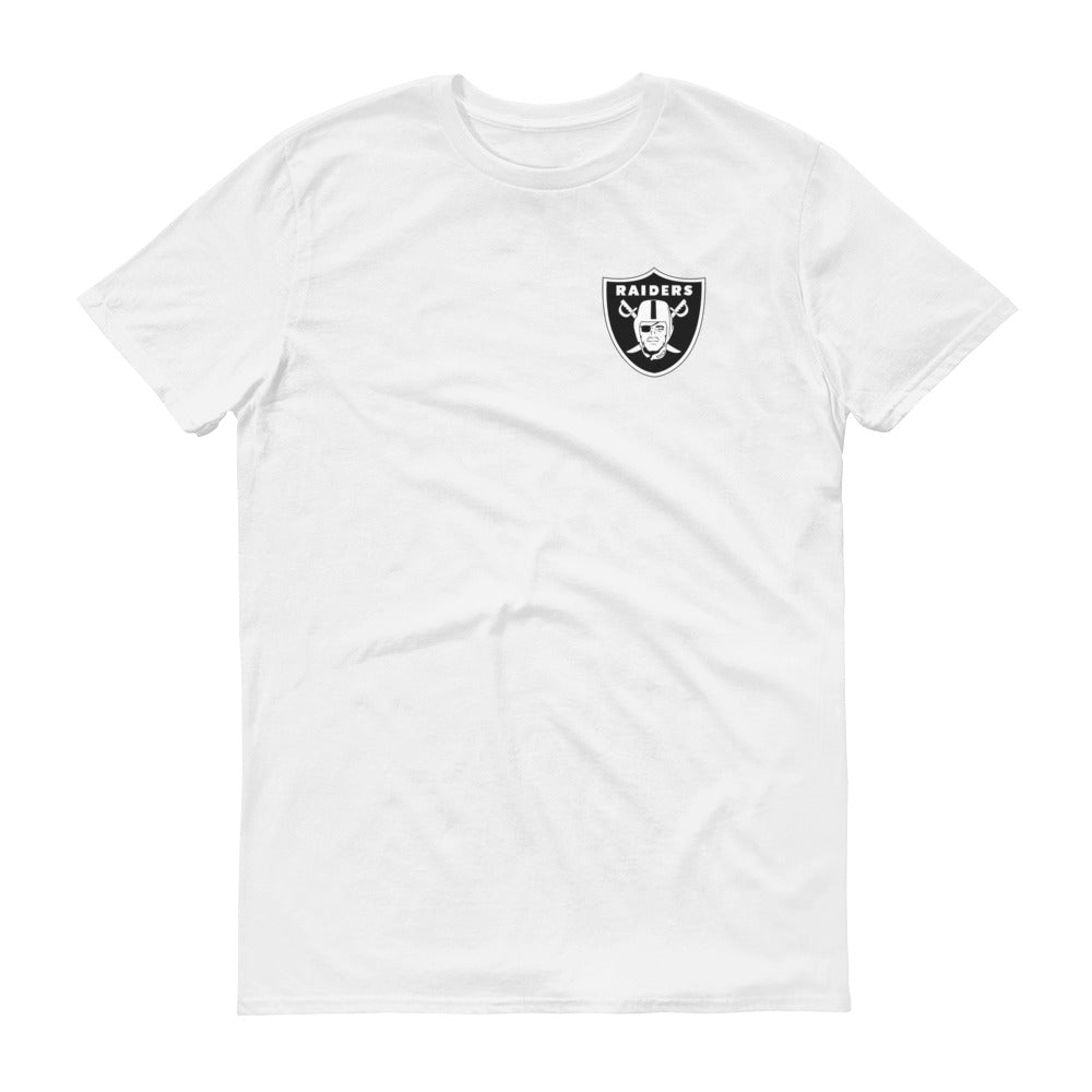 Raiders Shield Short-Sleeve T-Shirt