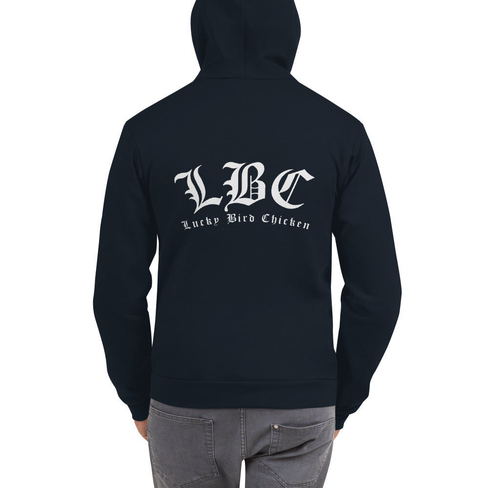LBC Lucky Bird Chicken Hoodie sweater