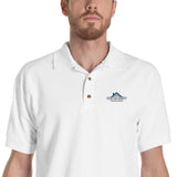 Fair Property Transactions Embroidered Polo Shirt
