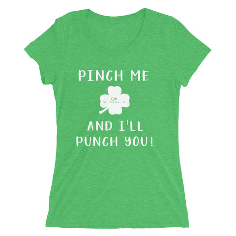 GW Punch You Soft T-Shirt
