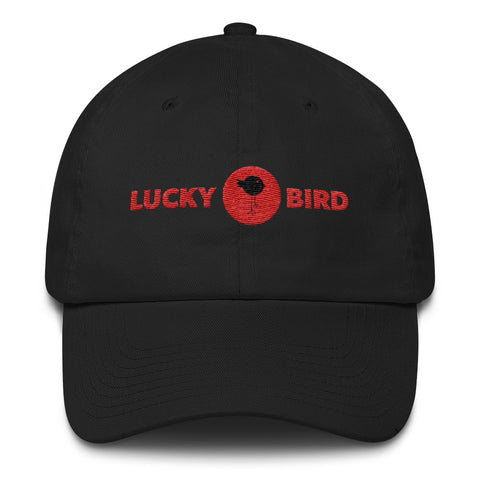Lucky Bird "New" Dad Hat