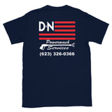 D&N New Short-Sleeve Unisex T-Shirt