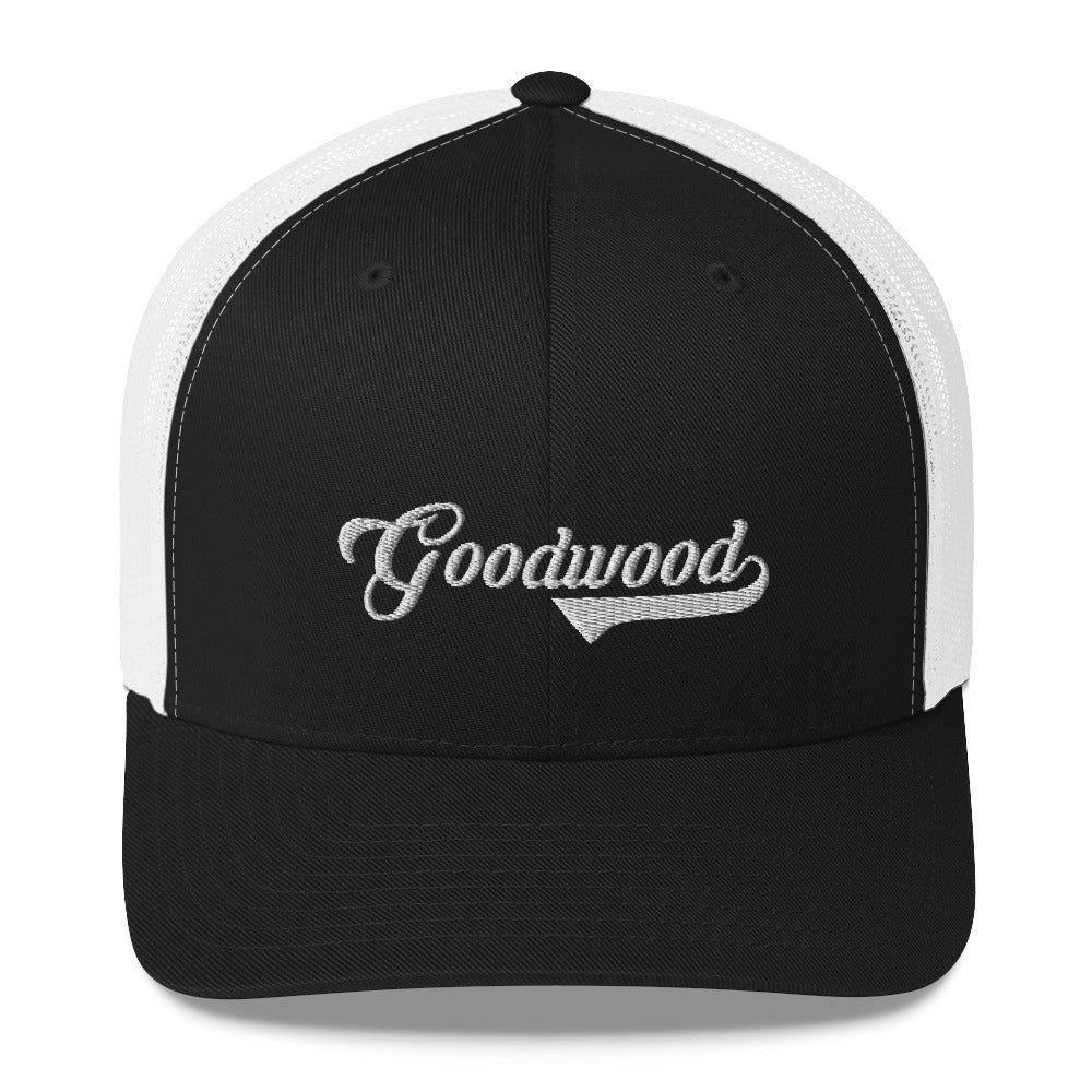 Girls Goodwood Baseball Trucker Cap